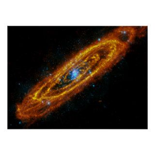 Andromeda's Stars Poster
