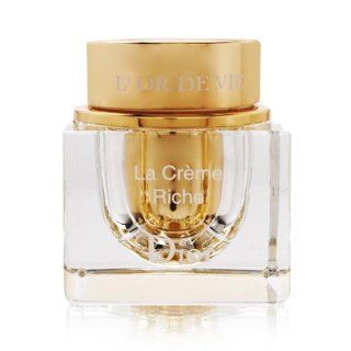 Christian Dior L'Or de Vie La Creme Riche 50ml/1.7oz Health & Personal Care