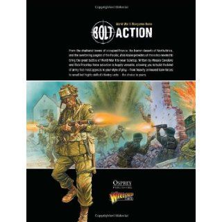 Bolt Action World War II Wargames Rules World War II Wargaming Rules Warlord Games 9781780960869 Books