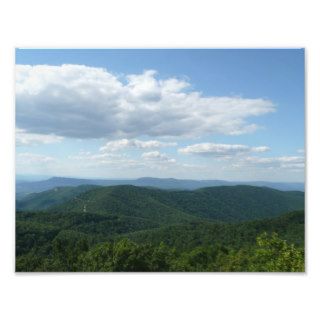 Appalachian Mountains Photo Print