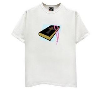 Holy Bible Rosary T Shirt Clothing