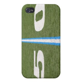Football Field Fifty iPhone 4/4S Covers
