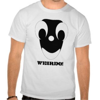 WEIRDO SHIRTS