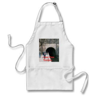 020, Paw Paw Tunnel. Aprons