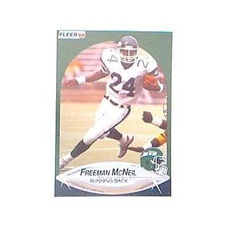 1990 Fleer #366 Freeman McNeil Sports Collectibles