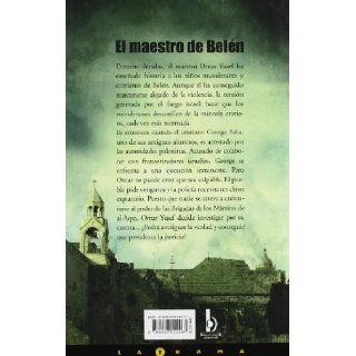 Maestro de Belen, El (Latrama) (Spanish Edition) MATT BEYNON REES 9788466614467 Books
