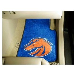 Boise State Broncos NCAA Car Floor Mats  Sporting Goods  Sports & Outdoors