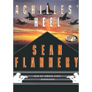 Achilles Heel Flannery, Sean, Read by Lewis, Edward 9781433234415 Books