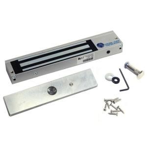 600 lb. Magnetic Security Door Lock with LED Indicator Light 80004