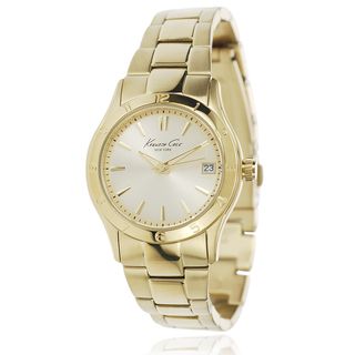 Kenneth Cole Women's Stainless Steel Link Watch Kenneth Cole Women's Kenneth Cole Watches