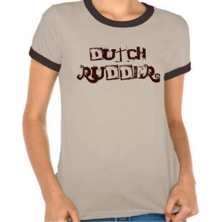 DUTCH RUDDER T SHIRT