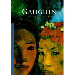 Gauguin (Masters of Art) Robert Goldwater, Eugne Henri Paul Gauguin 9780810909830 Books