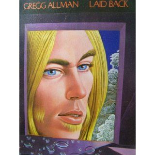 Gregg Allman Laid Back Gregg Allman Books