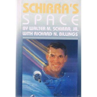 Shirra's Space Books
