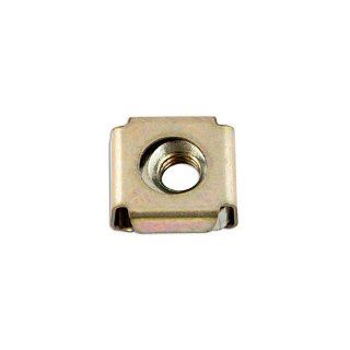 Connect   32718 Flat Push On Round Clip 3.2mm Pack 200