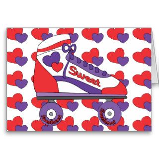 Sweetheart Skate Cards
