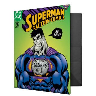 Action Comics #785 Jan 02 3 Ring Binders