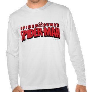 Spider Man Red Logo 2 Shirts