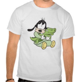 Mickey And Friends Baby Goofy Tees