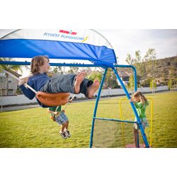 Ironkids Premier 200 Fitness Playground Swing Sets