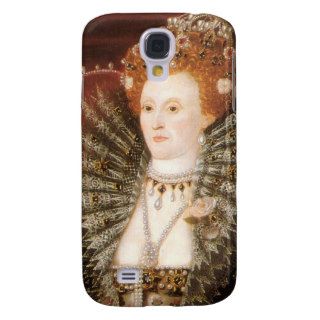 Elizabeth I (Queen of England) 10 Galaxy S4 Cover