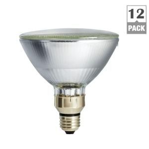Philips 70 Watt Halogen PAR38 Energy Advantage DiOptic Wide Flood Light Bulb (12 Pack) 138636