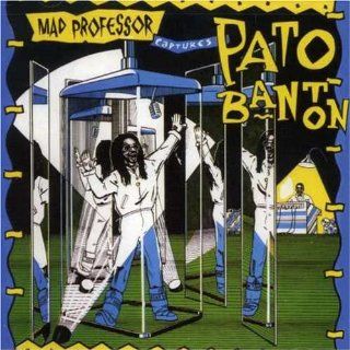 Mad Professor Captures Pato Banton Music