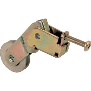 Prime Line Screen Door Roller Assembly, with 1 in. Steel Ball Bearing Roller, Peachtree B 656