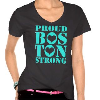 Proud Boston Strong Shirts