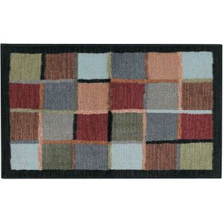 Serendipity Multi Blocks Rug (1'8 x 2'10) Mohawk Home Accent Rugs