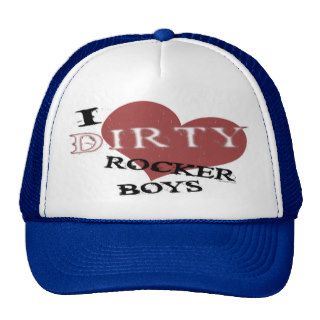 Dirty Rocker Boys Hat