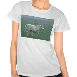 Cow Running Tshirt