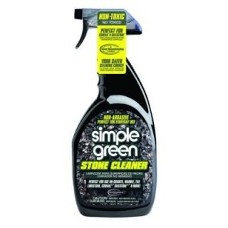Simple Green 32 oz. Stone Cleaner 3710001218401