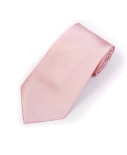 Solid Silk Mens Necktie Plain Multi color Ties, Pink at  Mens Clothing store