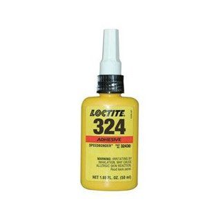 Loctite 32430 50ml Speedbonder 324 Acrylic Adhesive (1 BTL) Industrial Adhesives