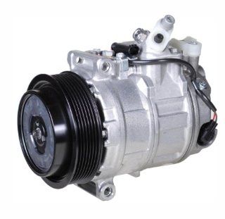 DENSO 471 1580 A/C Compressor Automotive
