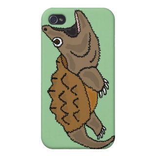 XX  Awesome Snapping Turtle iPhone 4 Covers