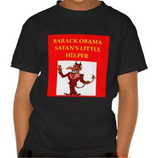 anti obama joke shirts