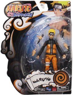Naruto Shippuden 4 Inch Series 1 Action Figure Naruto Toys & Games