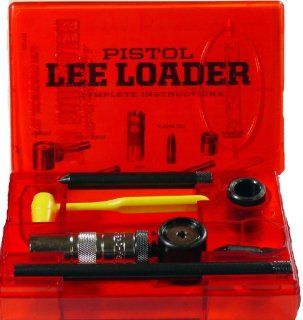 Lee Precision 357 Mag Loader  Gunsmithing Tools And Accessories  Sports & Outdoors
