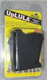 Glock UpLULATM   9mm to 45ACP Maglula Uplula Pistol Speed Magazine Loader. Loads all* 9mm Luger, 10mm, .357 Sig, 10mm, .40, and .45ACP cal glok  Gun Magazine Loaders  Sports & Outdoors