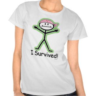 Breast Cancer Survivor Radiation Tshirt