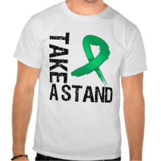 Liver Cancer Take A Stand Shirt