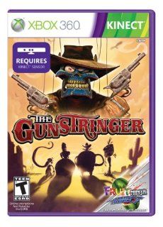 Gunstringer   Xbox 360 Video Games