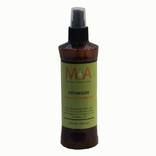 MOA Melaleuca Omega 3 Argan Detangler Leave In Conditioner One bottle 8.62 oz  Standard Hair Conditioners  Beauty