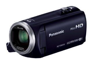 Panasonic Digital High Vision Camcorder 32GB Dark Navy HC V520M A (Japan model)  Camera & Photo