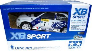 Tamiya Escort WRC RTR TT01ES TAM46610 Toys & Games