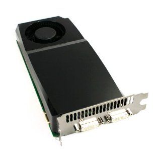HP 579684 001 NVIDIA GeForce GTX 260 1.8GB low profile graphics card (Fisker) Computers & Accessories