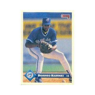 1993 Donruss #363 Domingo Martinez RC Sports Collectibles