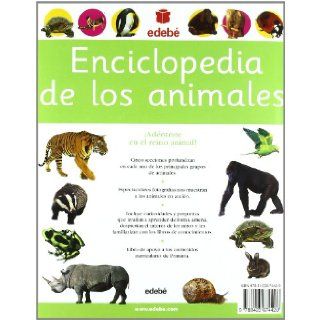 Enciclopedia De Los Animales / Animals Encyclopedia (Obras De Referencia/Reference Work) (Spanish Edition) 9788423674428 Books